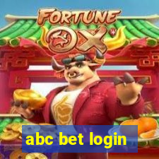 abc bet login